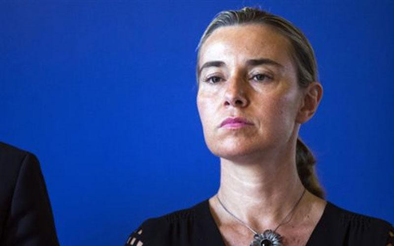 Αυστηρό μήνυμα Μογκερίνι σε Τουρκία για το Αιγαίο: Μην απειλείτε άλλο κράτος μέλος της ΕΕ